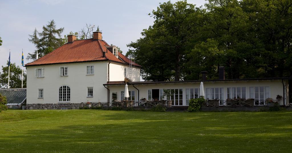 Stegeborg Traedgardshotell Room photo