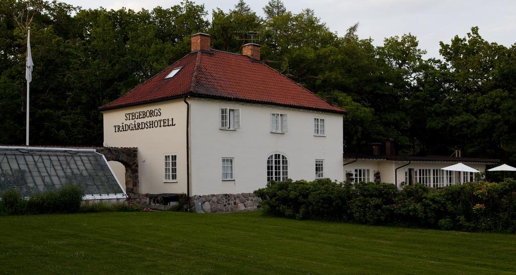 Stegeborg Traedgardshotell Room photo