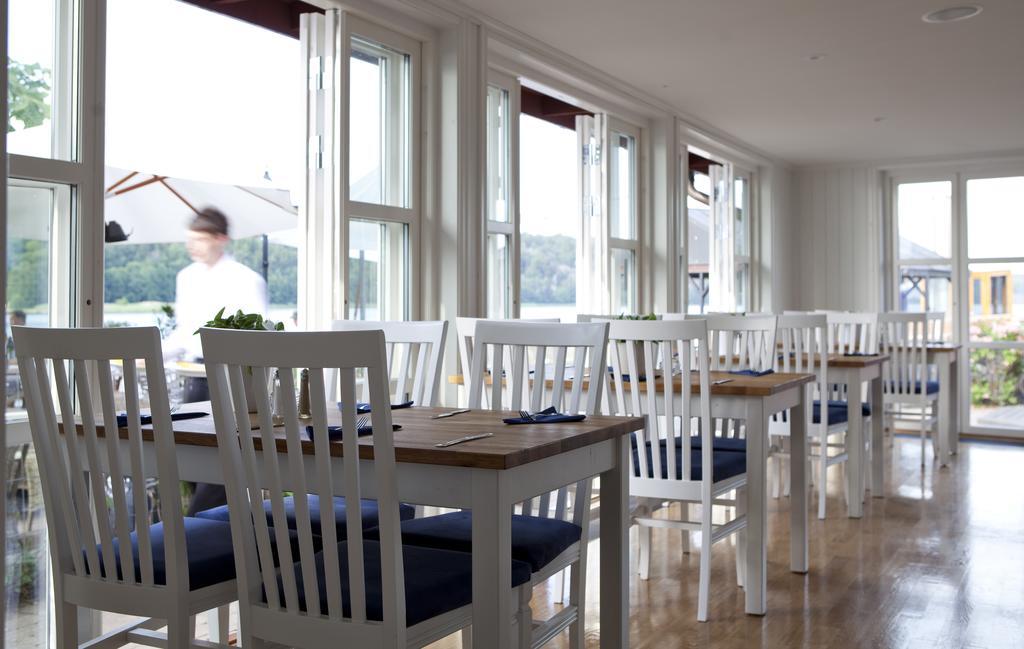 Stegeborg Traedgardshotell Exterior photo