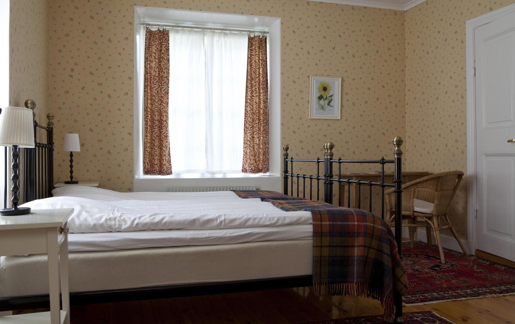 Stegeborg Traedgardshotell Room photo