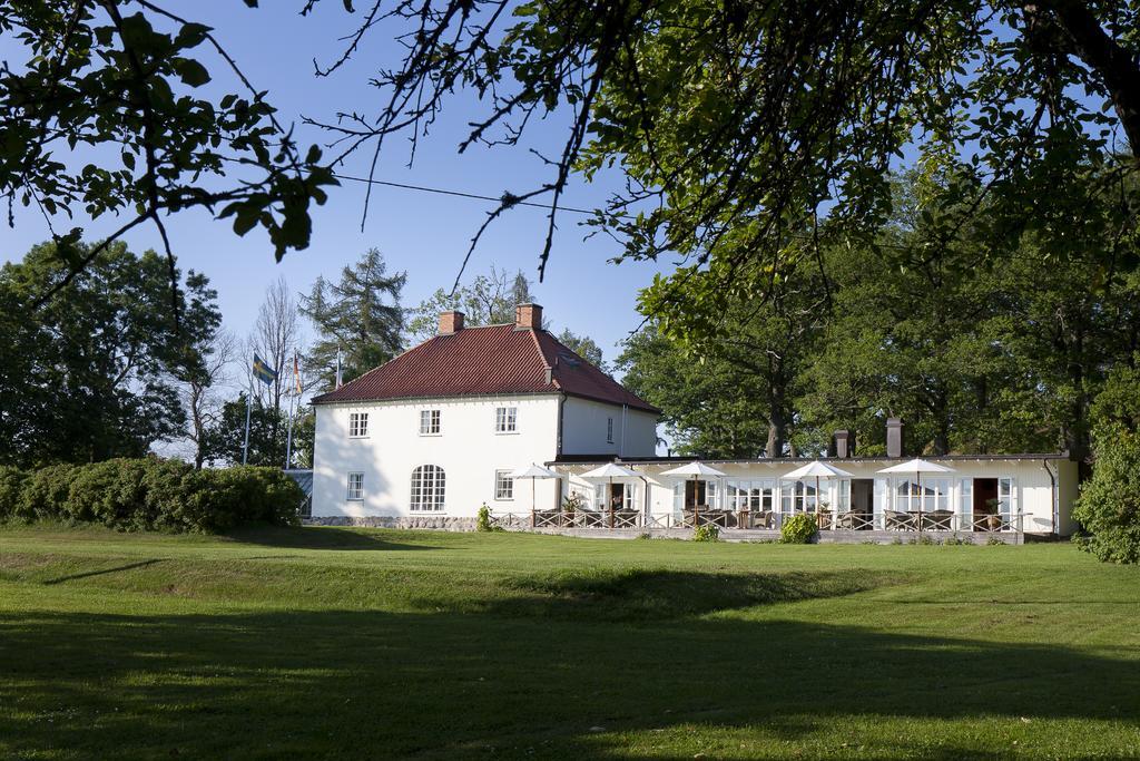 Stegeborg Traedgardshotell Room photo